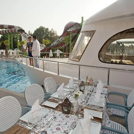 Crystal Sunset Pearl Collection אתר נופש