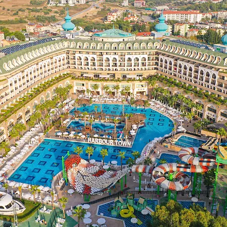 Crystal Sunset Pearl Collection 5*