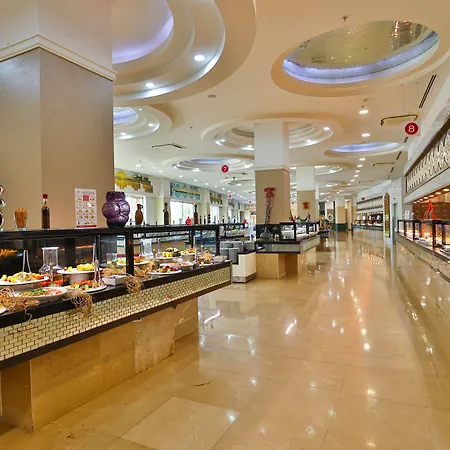 אתר נופש Crystal Sunset Pearl Collection 5*