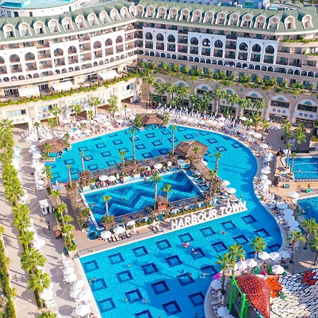 Crystal Sunset Pearl Collection 5* סייד