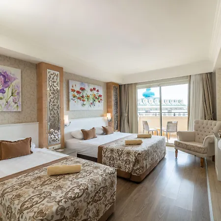 Crystal Sunset Pearl Collection 5* Side