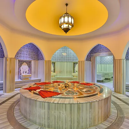 Crystal Sunset Pearl Collection Station touristique 5*
