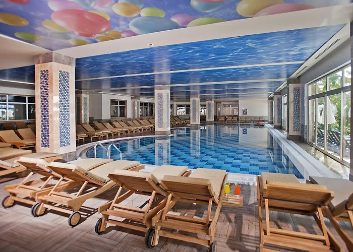 Crystal Sunset Pearl Collection Feriested