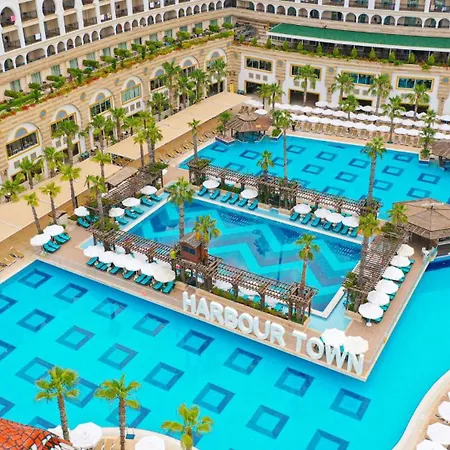 منتجع Crystal Sunset Pearl Collection 5*