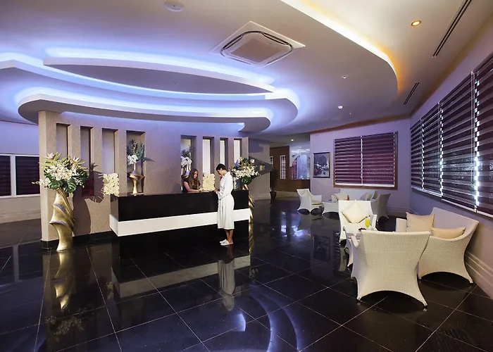 Crystal Sunset Pearl Collection Station touristique